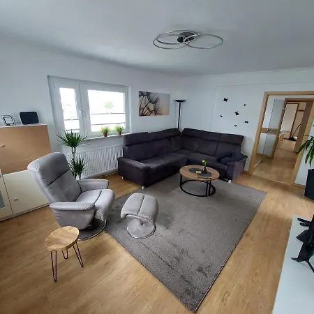 Apartment Rampe *