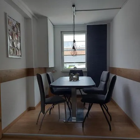 Apartment Rampe
